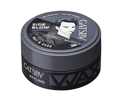 Gatsby cera Mate y Firme, textura visible para estilo definido