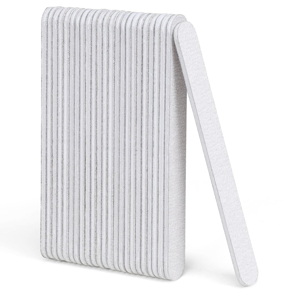 GazePlus lima uñas 80/100 grano, forma rápida y precisa