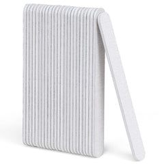 GazePlus lima uñas 80/100 grano, forma rápida y precisa