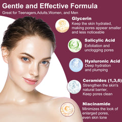 GEBEATY crema hidratante mantiene la piel nutrida y luminosa.