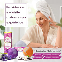 GEBEATY exfoliante vainilla, textura suave para piel suave
