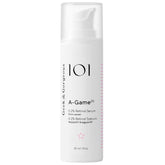 Geek & Gorgeous A-Game 20: botella de serum retinal para textura refinada.