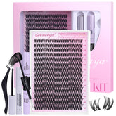 Geeneiya Flora clusters kit inclus montre tout pour débutants et professionnels.