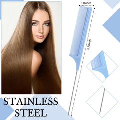 Geiserailie cepillo suave con cerdas de nylon para cabello