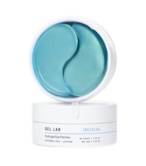 Gel Lab REGLOW parches oculares hidratantes para ojos cansados