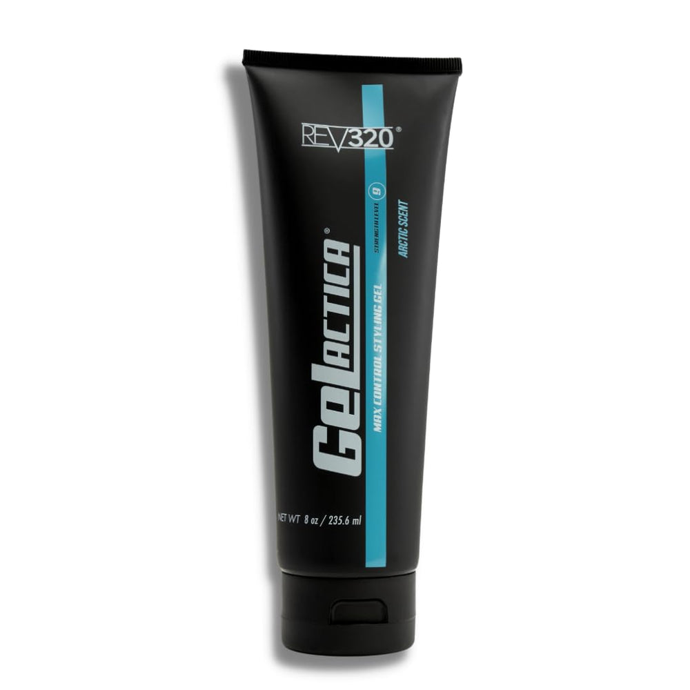 Gelactica Max Control, envase 237 ml, fijación fuerte para todo el día.