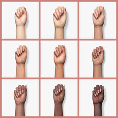 Gelish Foundation Flex, acabado natural para uñas sanas y flexibles.