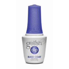 Gelish base para inmersión: frasco de 15 ml para base duradera