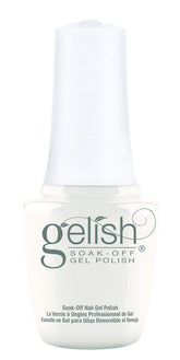 Gelish MINI esmalte uñas brillo alto para acabado profesional en casa
