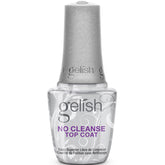 Gelish Sellador Sin Limpieza brillo alto para manicura duradera