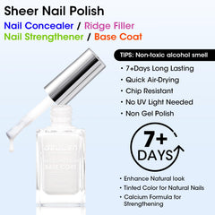 GELLEN neutralizador de amarillos para uñas, mejora visual saludable.
