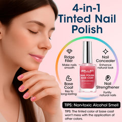 GELLEN rellenador de estrias: alisa imperfecciones para una base uniforme.