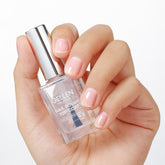 GELLEN Top Coat brillo sin limpiar con acabado espejo