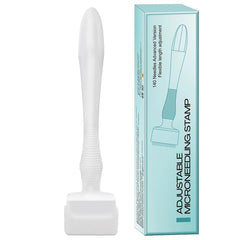 GEMERRY AMZ Derma Stamp para la cara, uso en casa sencillo.