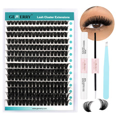 GEMERRY conjunto de extensiones para principiantes con 80D ideal para uso en casa