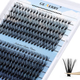 GEMERRY: racimos en bandeja grande con curva D para look natural.