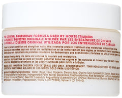 Gena bote crema uñas detalle textura suave para nutrición y crecimiento