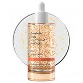 Genabelle PDRN Vita Toning Ampoule, bote jumbo, piel radiante y tono uniforme.