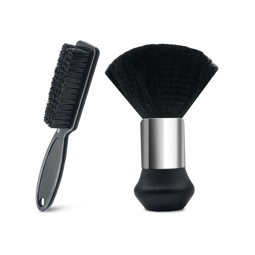 Cepillo de cuello del set Generic para retirar pelo de nuca con suavidad.