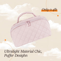 Bolso Generic organiza con compartimentos dedicados para cada producto.