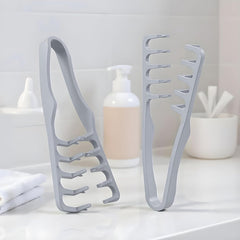 Peine durable y portátil Generic para viaje, evita deformaciones.