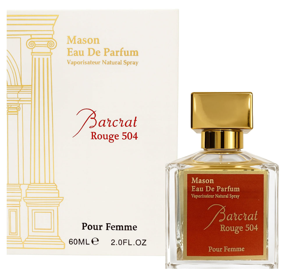 Perfume Rouge Hermoso de Generic, botella de lujo para uso diario y ocasiones especiales.