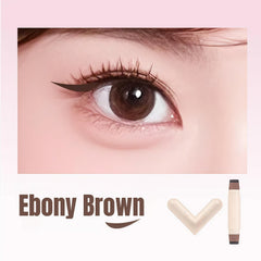 Delineador Genérico, resistencia de 72 horas para un look duradero.
