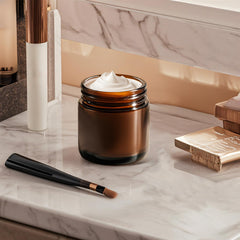 Uso versátil Genérico para cremas, lociones y exfoliantes corporales.