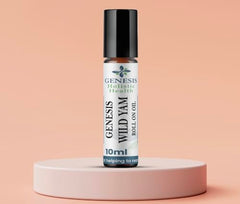 Genesis Holistic Health: ingredientes orgánicos que nutren los ciclos femeninos naturalmente.