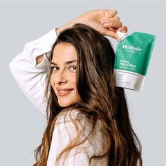 Geologie Cooling Co-Wash aloe vera hidrata cabello y cuero cabelludo.