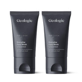 Geologie nettoyant visage 2% acide salicylique sans parfum dans flacon, prêt à l'emploi.