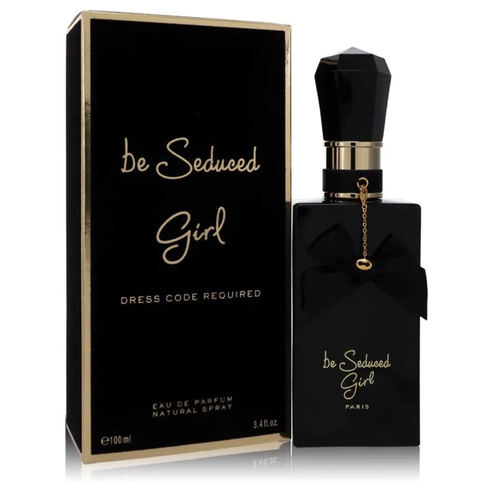 Geparlys Be Seduced Girl, fragancia en botella, perfecta para uso diario y ocasiones especiales.