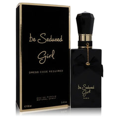 Geparlys Be Seduced Girl, fragancia en botella, perfecta para uso diario y ocasiones especiales.