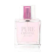 Geparlys Karen Low Pure Crystal — notas de salida para una apertura fresca.