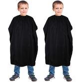 Capa Geyoga para niños, frente, ajuste cómodo para cuello durante el corte