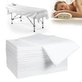 GGYKJSK cubiertas mesa masaje desechables 31x71 para sesiones limpias y rápidas.