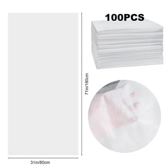 GGYKJSK hojas spa impermeables doble capa para mayor confort y higiene.