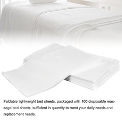 GGYKJSK sábanas desechables para facial y tatuaje, cambios limpios en segundos.