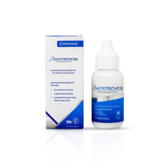 GHOSTBOND XL pegado invisible que mantiene la peluca segura todo el día.