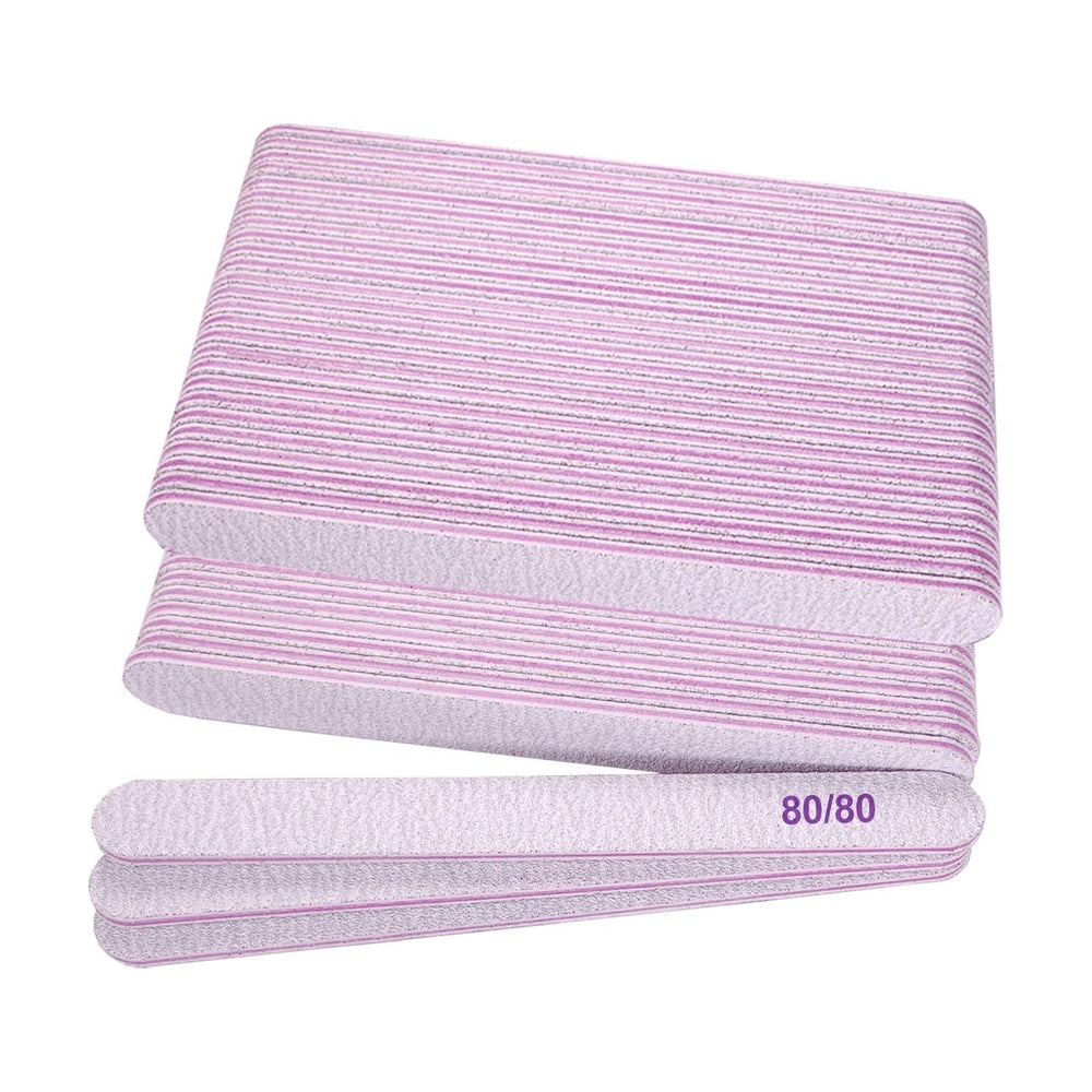 Lima 80/80 de GigaGround, doble cara para dar forma rapida a uñas