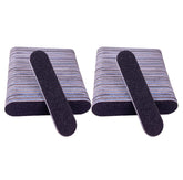GigaGround limas pequeñas 100/180, doble cara para uñas naturales y artificiales