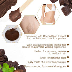 GIGI extracto de semilla de cacao, piel nutrida y calmada