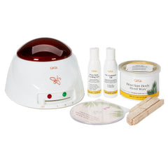 GiGi kit-depilacion-brasilena-calentador facilita depilación en casa