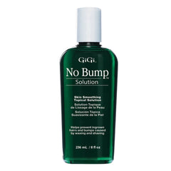 GIGI No Bump: botella de solución para suavizar la piel tras el afeitado.