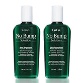 GIGI No Bump: botella principal con efecto calmante para depilación.