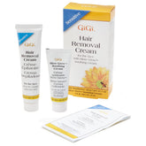 GiGi crema facial depilatoria para uso cómodo y suave en casa