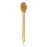GiimiBash cepillo espalda con mango largo para alcanzar la espalda y exfoliar suavemente