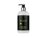 BeeKind Gilchrist y Soames, botella-limon-verbena, aroma refrescante para la piel.