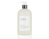 Gilchrist & Soames Zero% Shampoing - Bouteille élégante pour cheveux propres et frais.