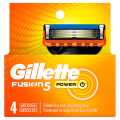 Gillette Fusion5 recortador de precisión para zonas difíciles.